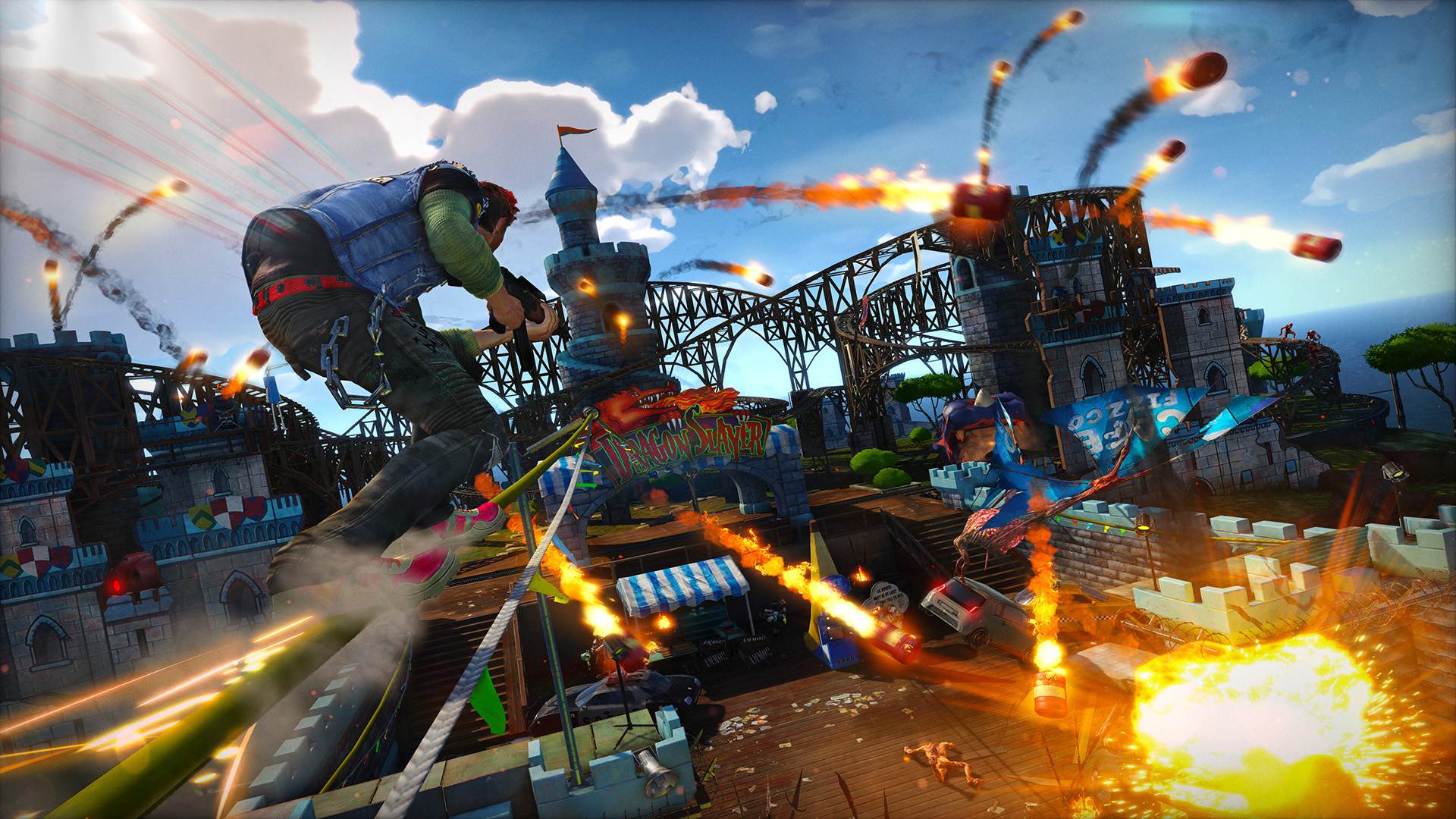 Sunset Overdrive - Imagen 10